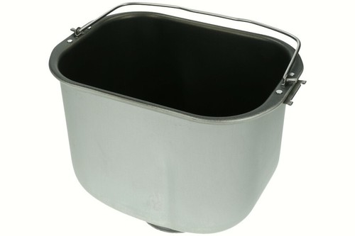 Vaschetta per impastatrice